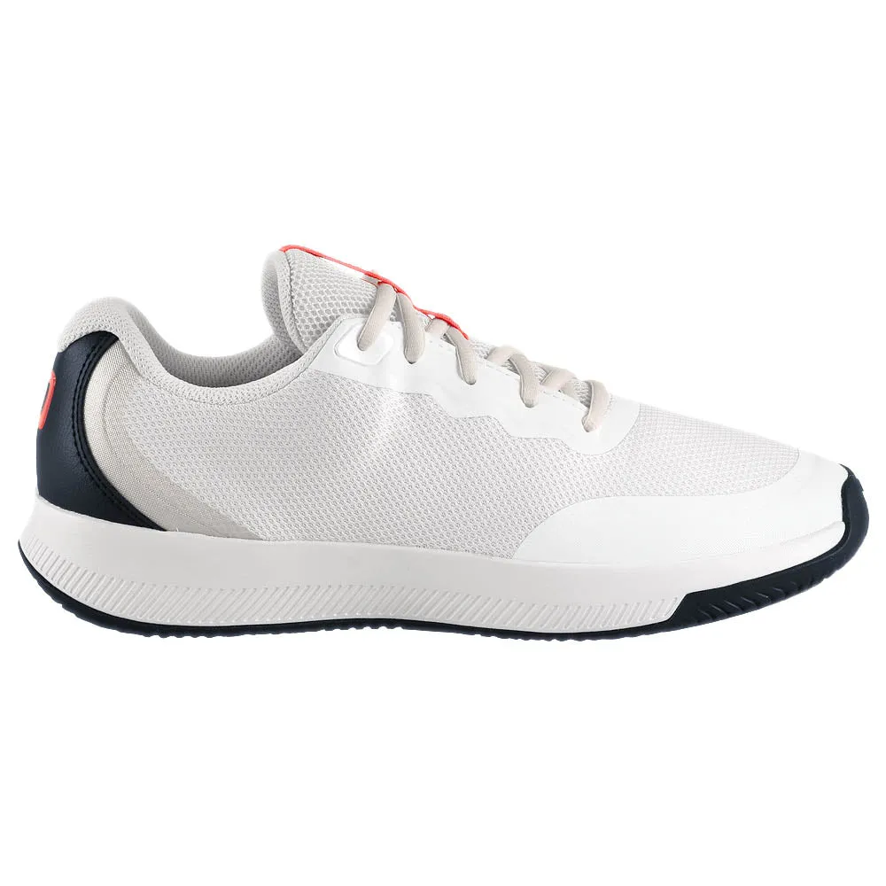 Wilson Women's Intrigue Lite - White/Navy Blazer Sleek cushioning