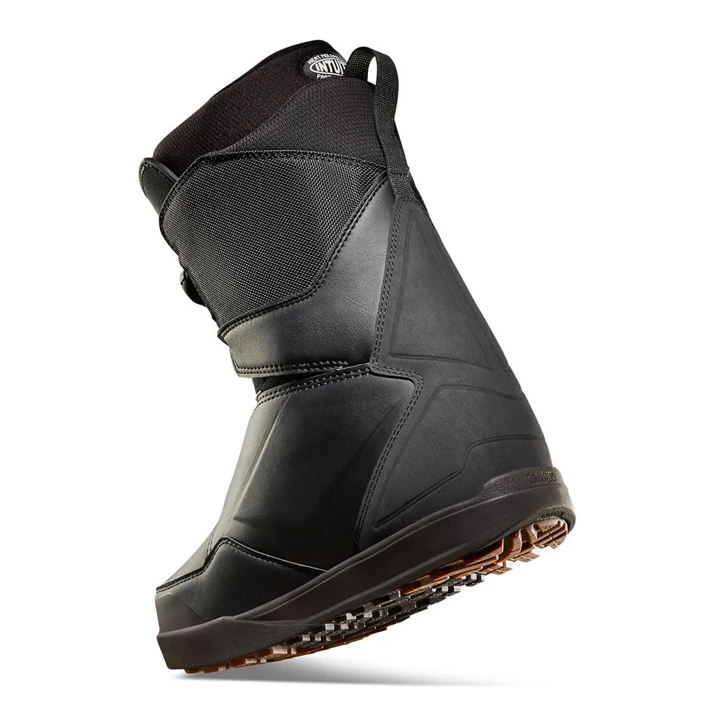 32 2024 Wide Lashed Double Boa - Black Outdoor Winter Gear