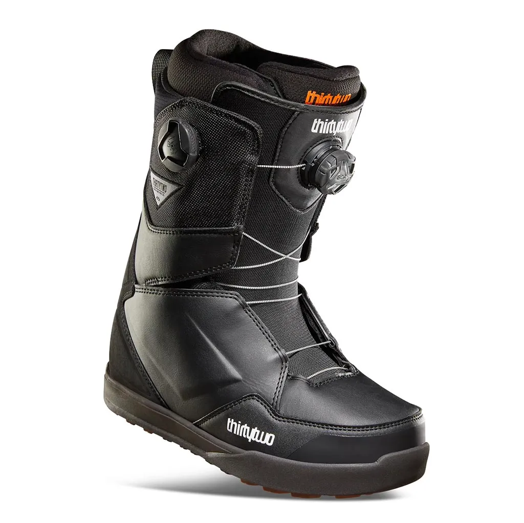 Snow Travel Boots 32 2024 Wide Lashed Double Boa - Black