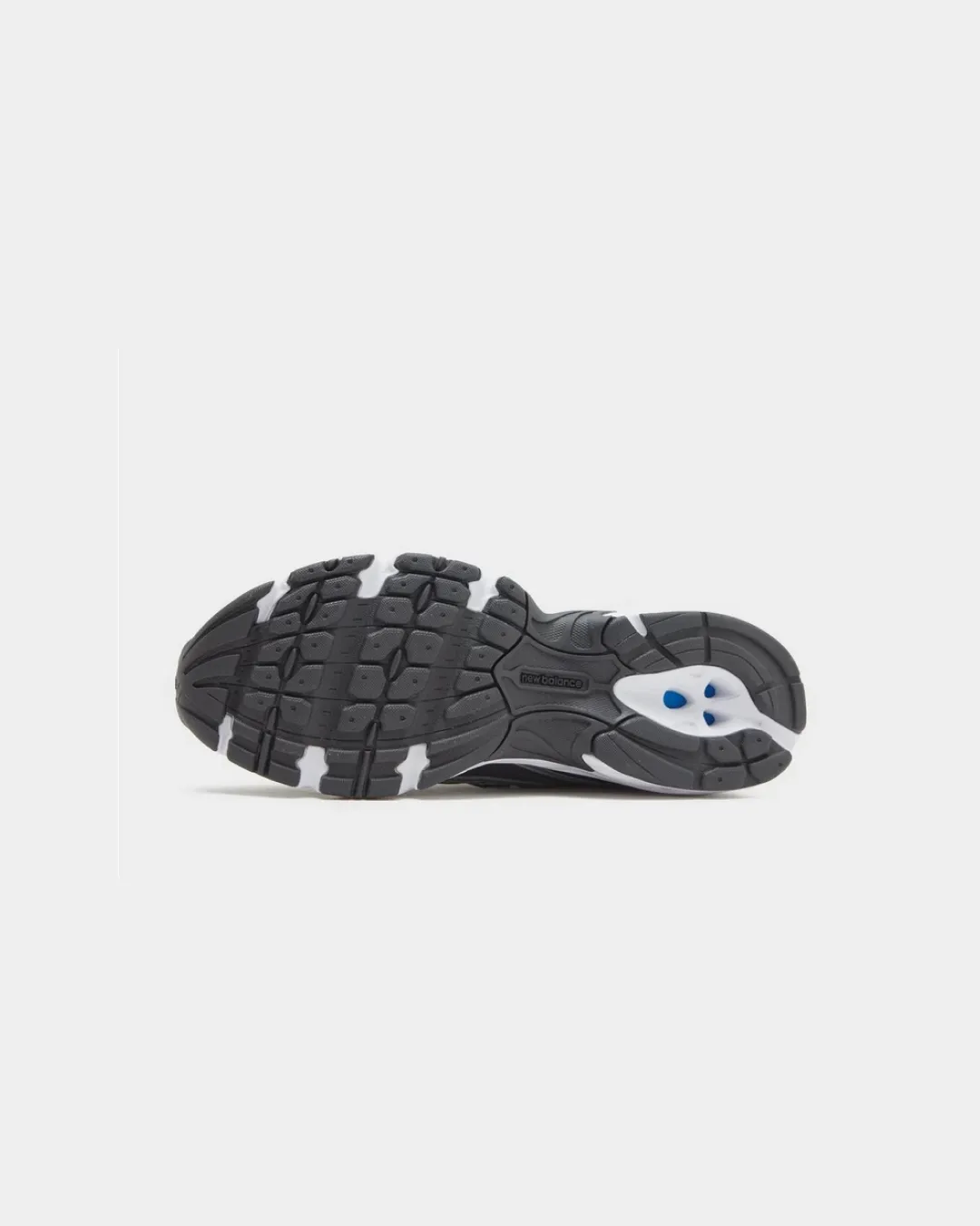 cordura - upper shoes New Balance 740 in Dark Grey and Silver