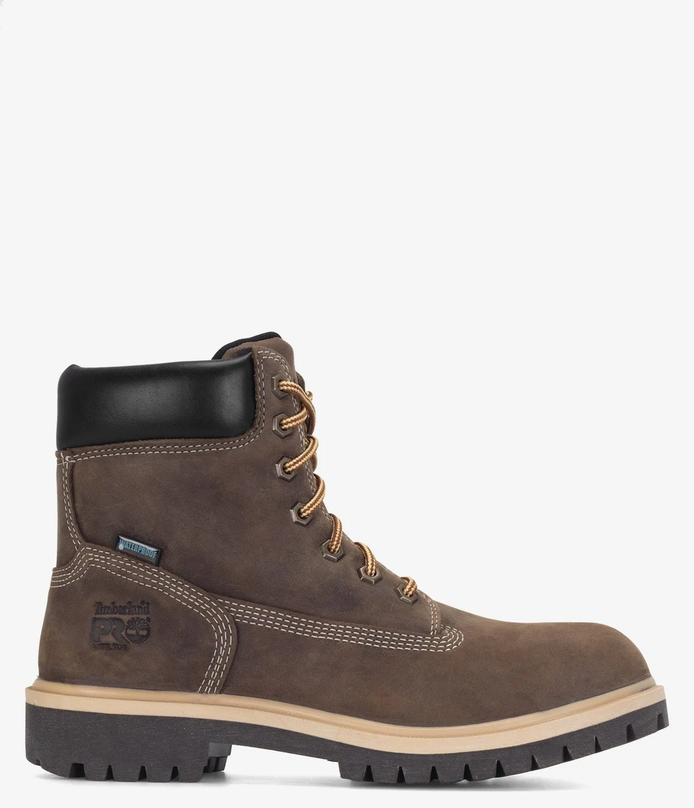 Lightweight Fit Street Utility Timberland PRO Direct Attach 6" Steel Toe Waterproof Insulated Work Boot - Women