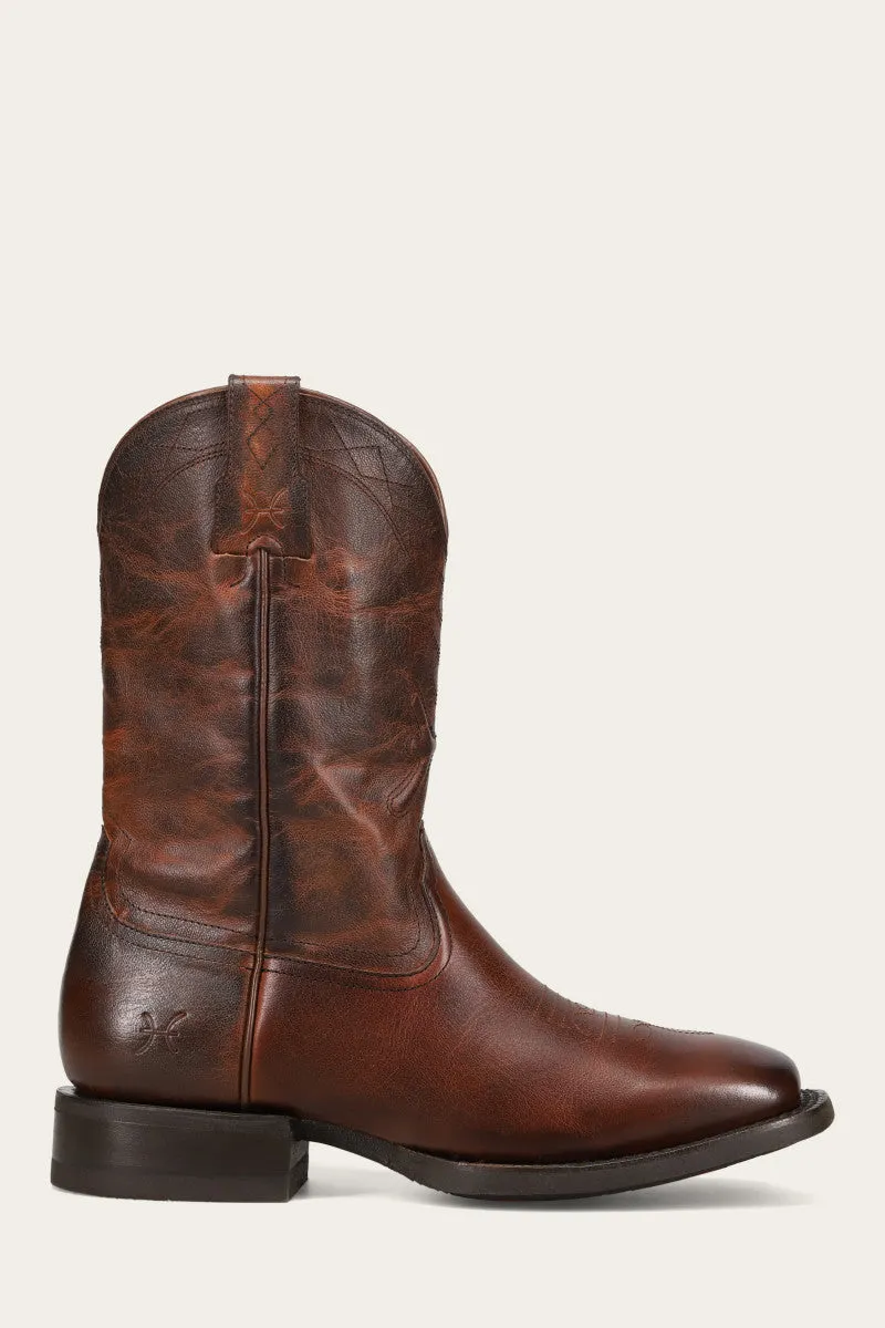Climb Strong Joy Step Hauser Logo Stitch