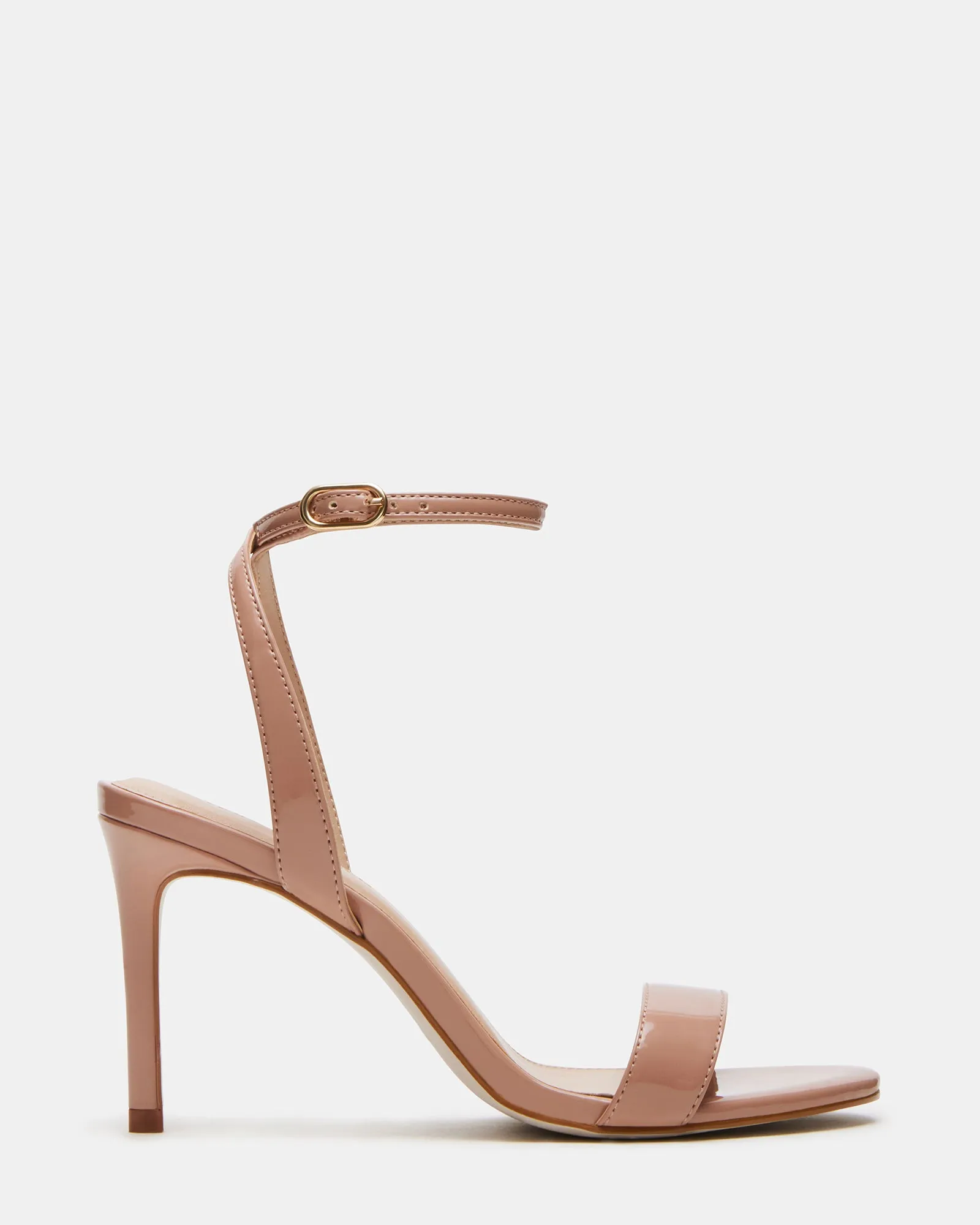 Fashionable Wedges Affordable SUZIE BLUSH PATENT