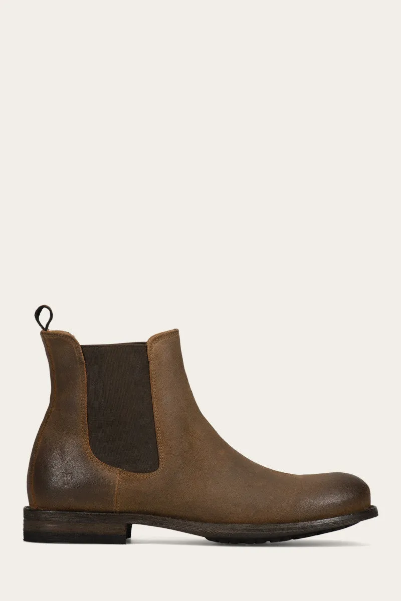 Tyler Flex Chelsea Canvas Cushioned Insole