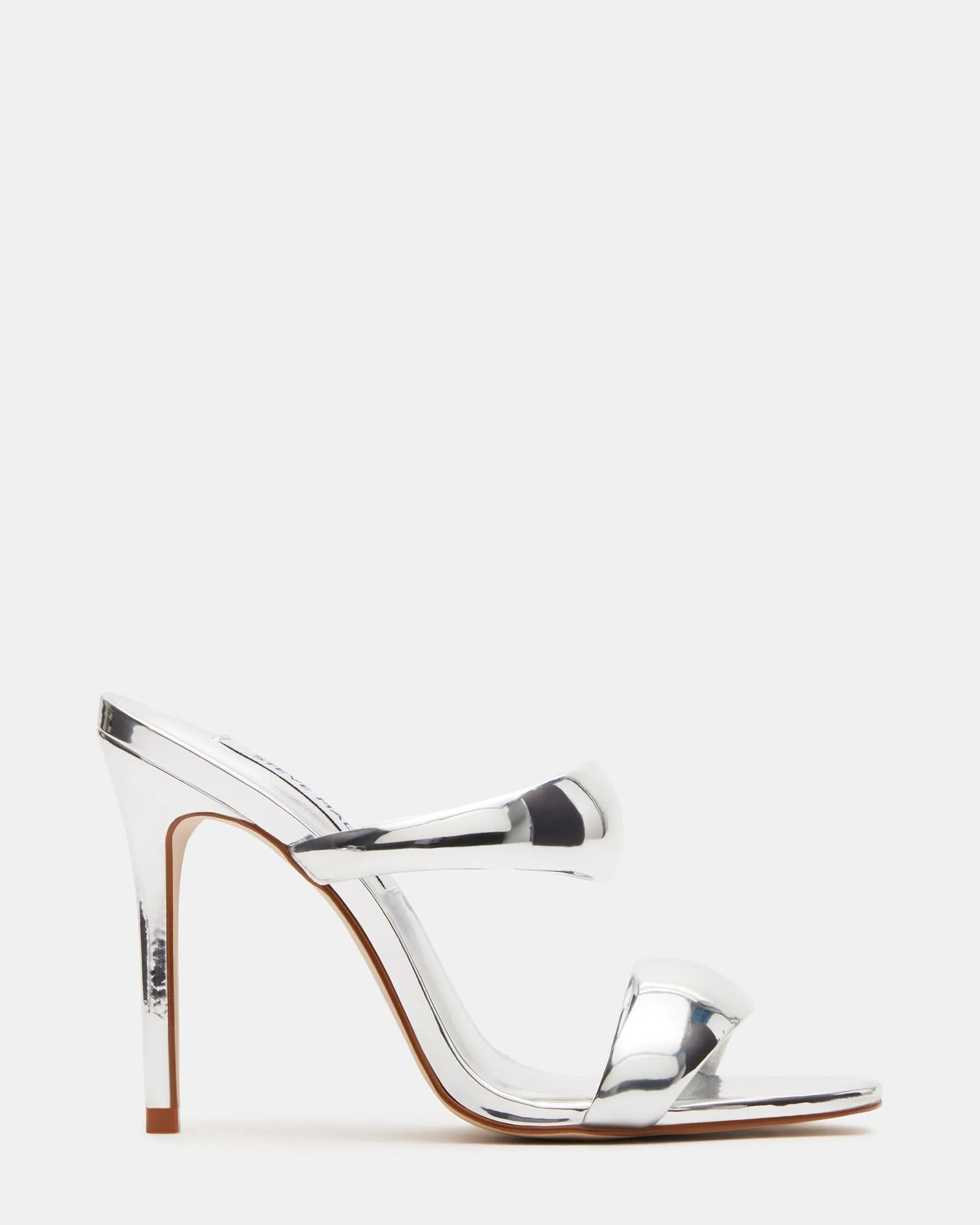 Slip On Design Trendy Footwear SATURN SILVER