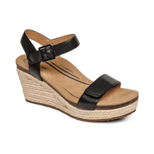 Aetrex Sydney Easy Fit Dual Tone