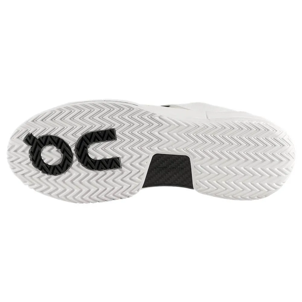 On Men's THE ROGER Pro 2 - All White Relaxed grip Supportive grip
