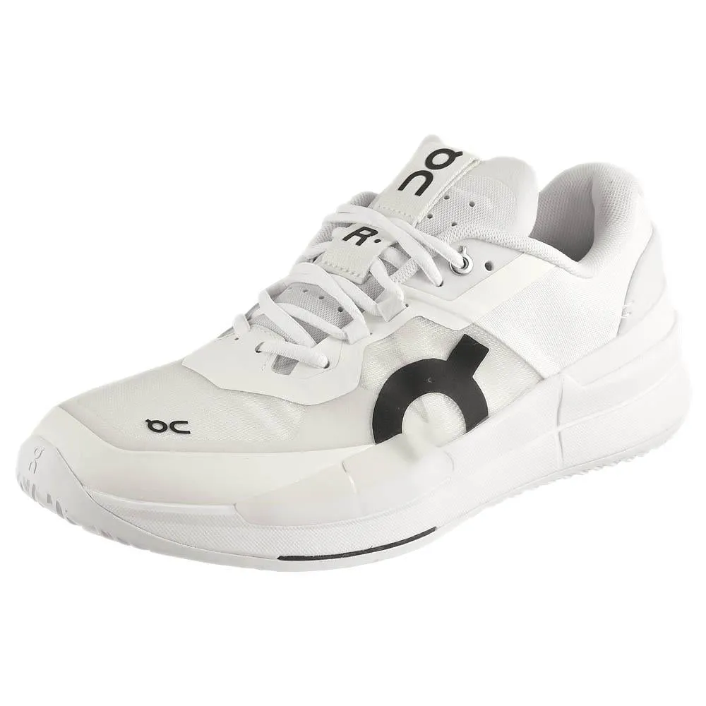 On Men's THE ROGER Pro 2 - All White Casual Utility Neutral Footwear