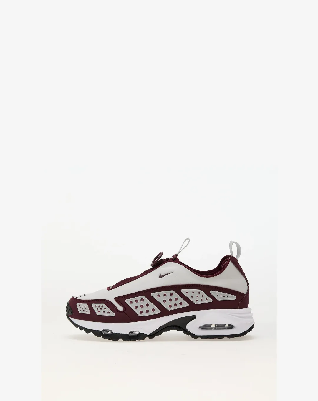 Cool Pop sports Nike Air Max SNDR ??Night Maroon Photon Dust?? Sneakers
