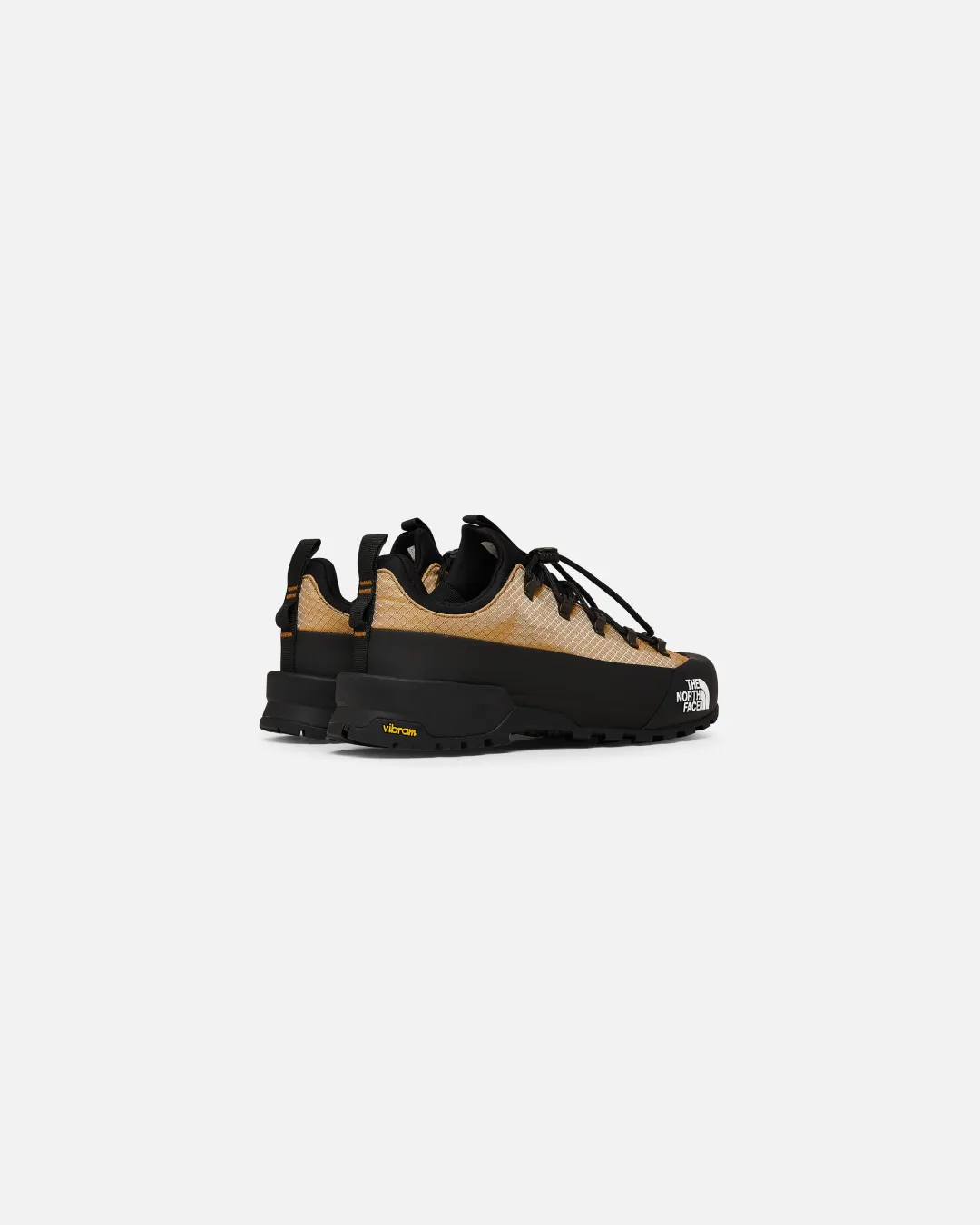 Toe Protection Storm Guard North Face Glenclyffe Low Almond Butter Sneakers