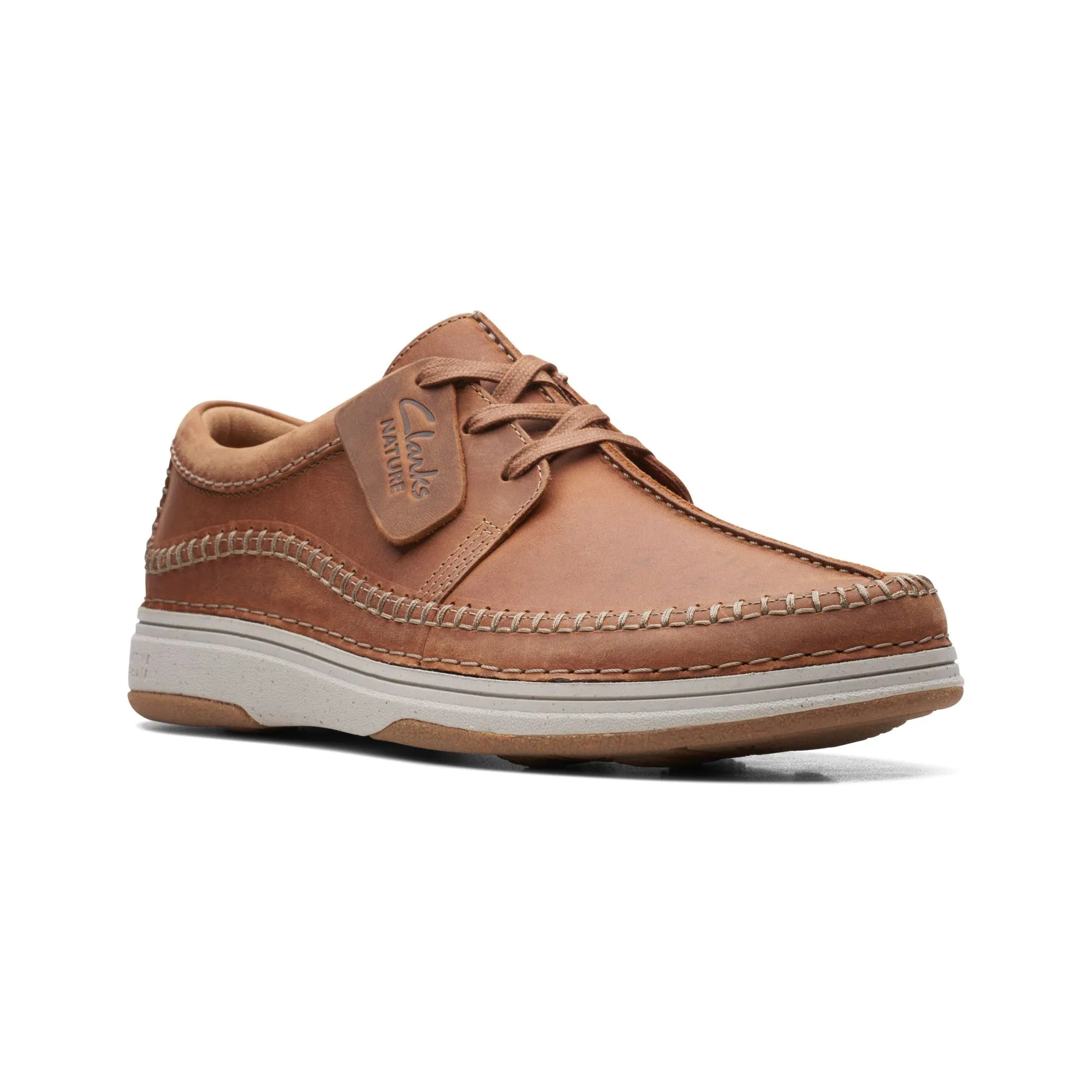 Play Hard mud proof Clarks Men's Nature 5 Tie Shoe