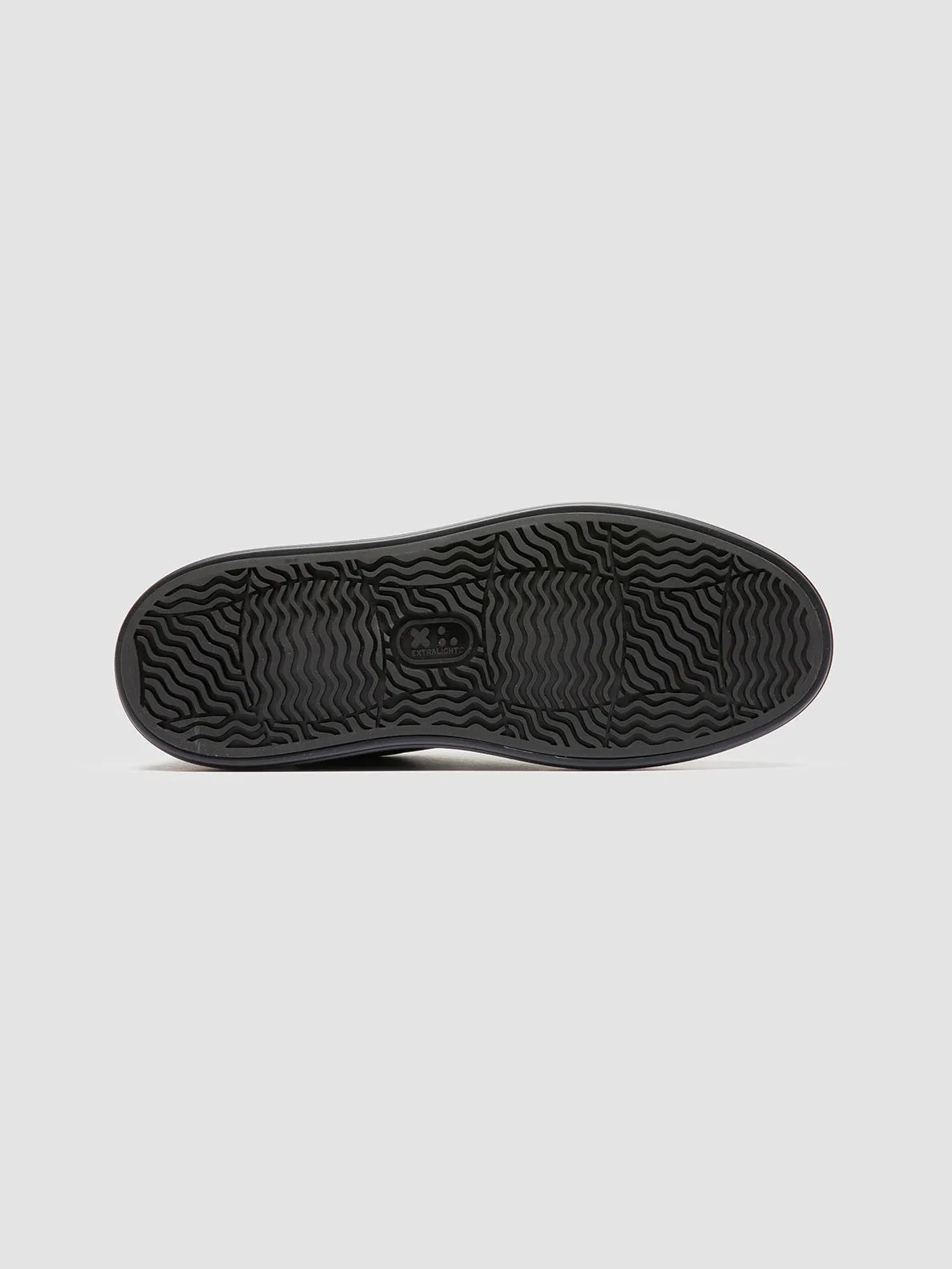 LEISURE 003 - Brown Leather Sneakers Superior Performance