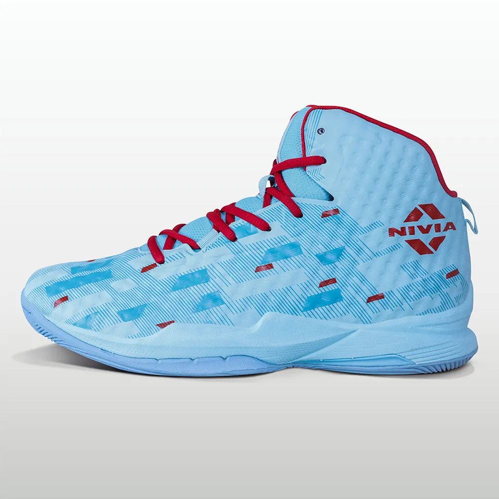Comfort Walks Nivia Engraver 2.0 Basketball Shoes