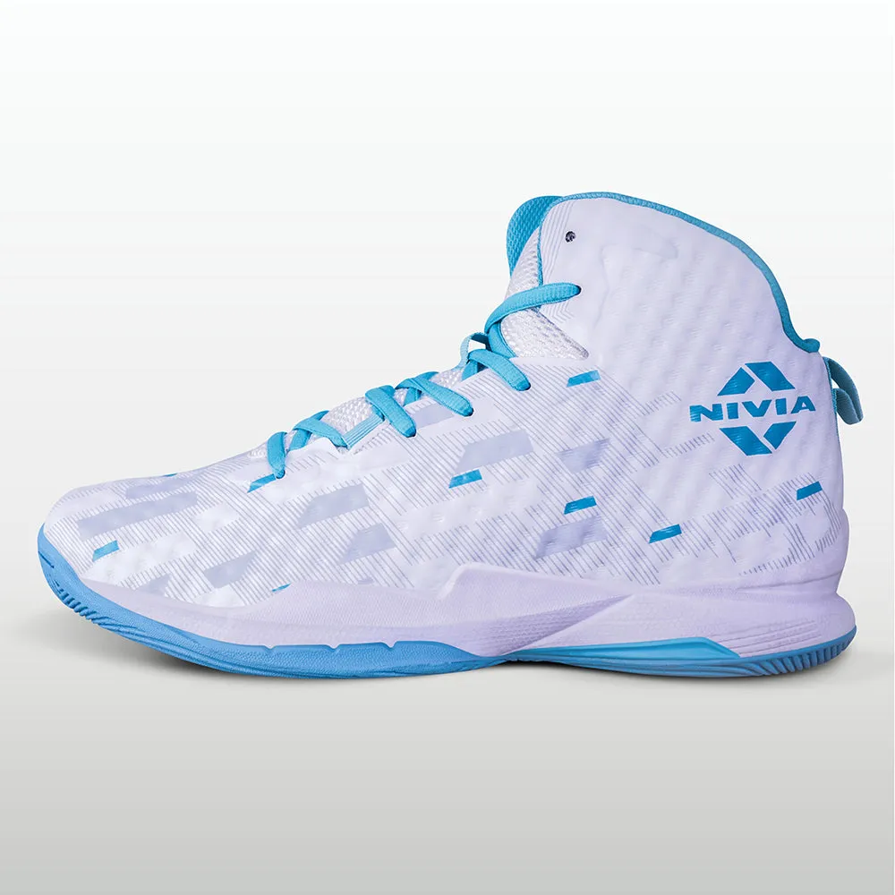 Quick Style All Comfort Nivia Engraver 2.0 Basketball Shoes