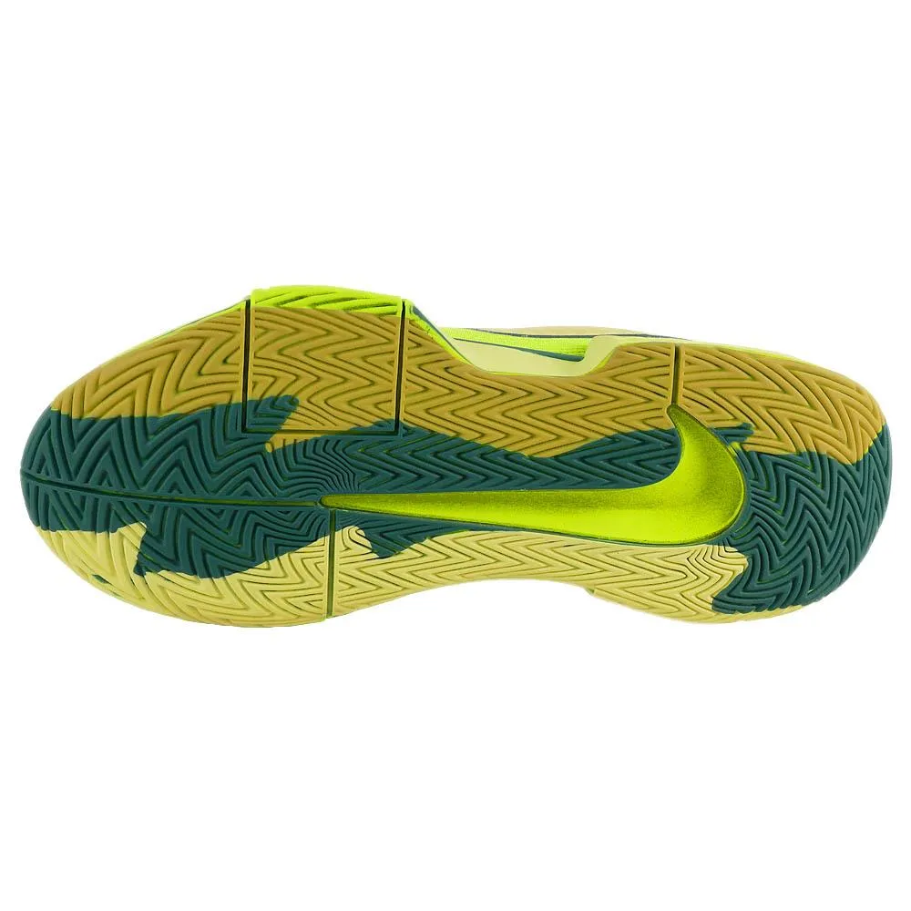 Long distance Style Comfort Nike Women's Air Zoom GP Challenge Pro - Premium - Luminous Green/High Voltage