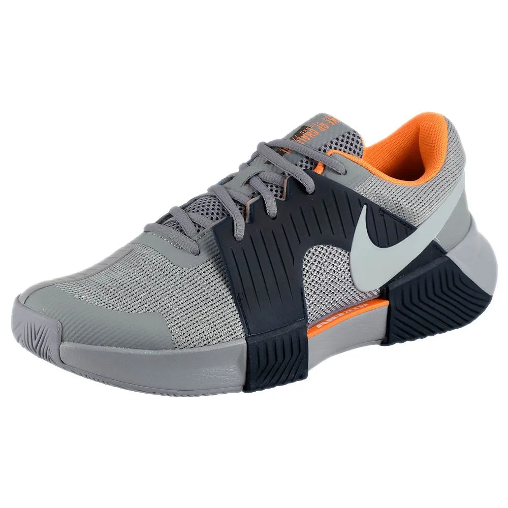 Multi-functional performance Nike Men's Air Zoom GP Challenge 1 - Ashen Slate/Football Grey