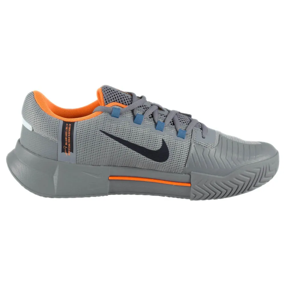 Nike Men's Air Zoom GP Challenge 1 - Ashen Slate/Football Grey Optimal lining