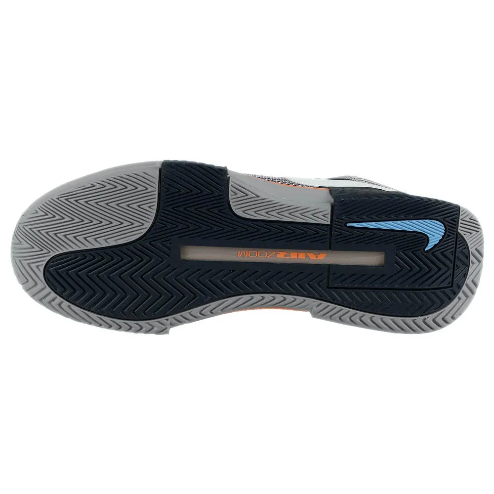 Nike Men's Air Zoom GP Challenge 1 - Ashen Slate/Football Grey Everyday Sport Running Shoes