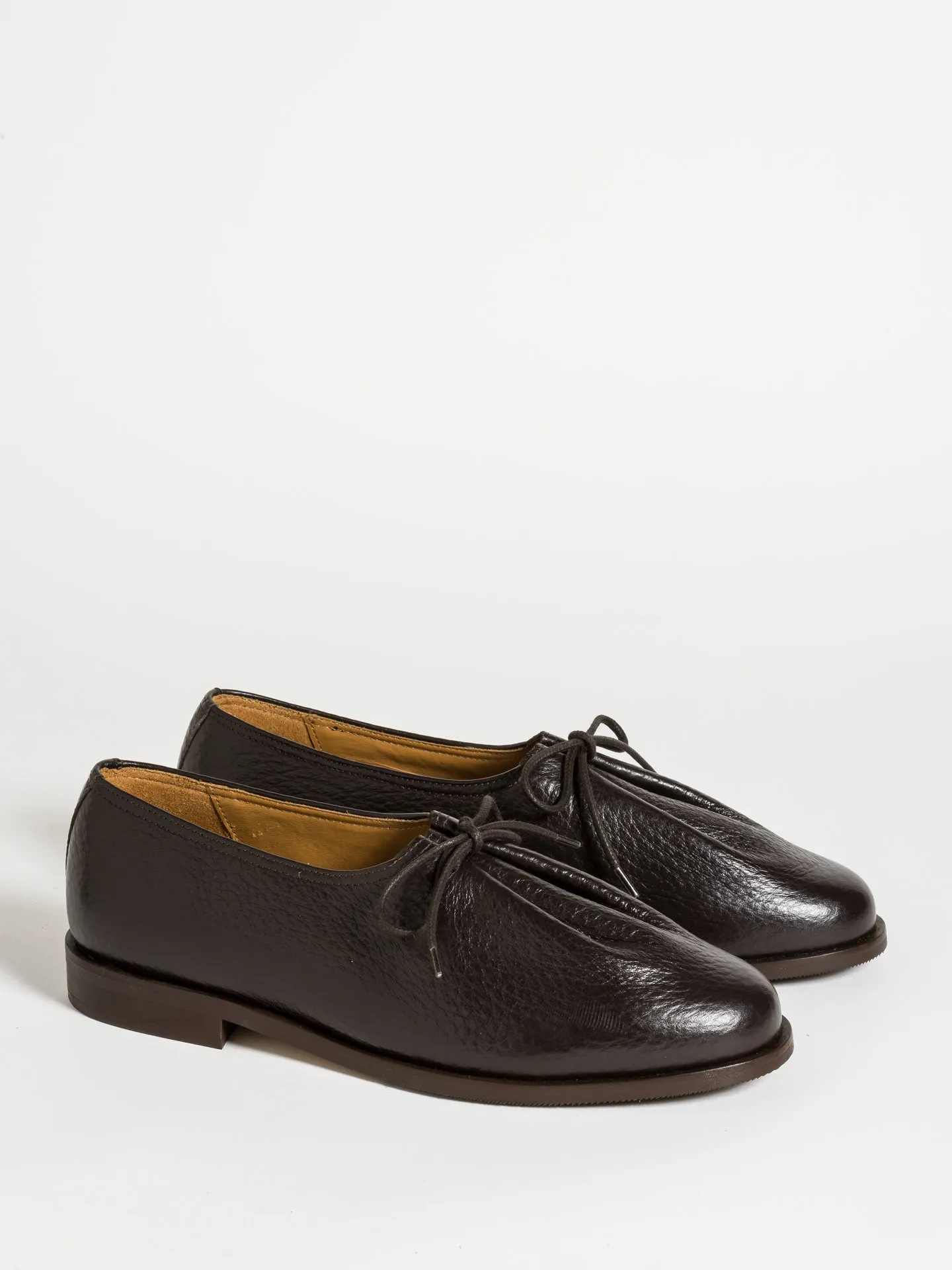 MATT NEW DARK BROWN Travel Step