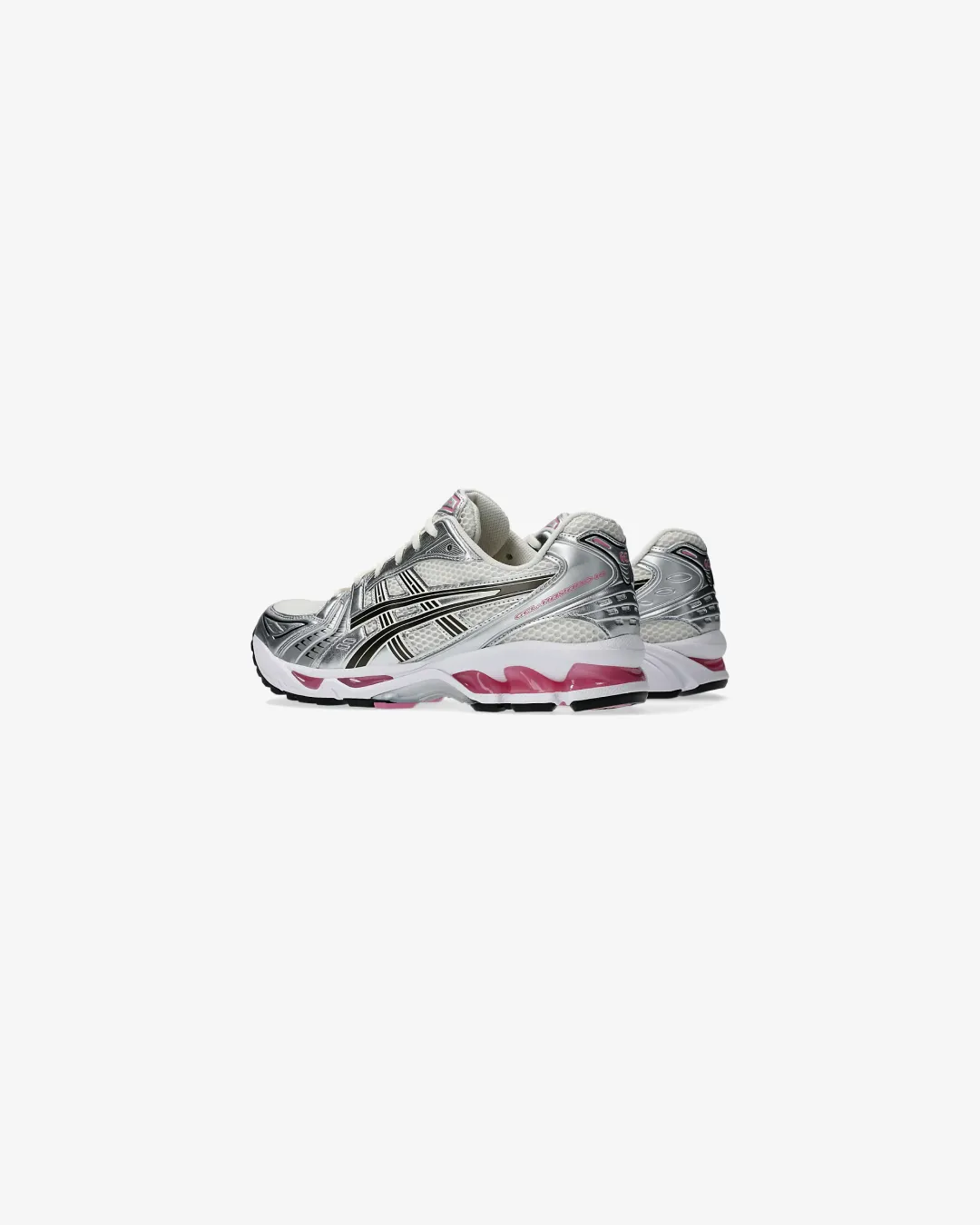 Coastal vibe Vintage Love Asics GEL-KAYANO 14 "Cream Sweet Pink" Sneakers