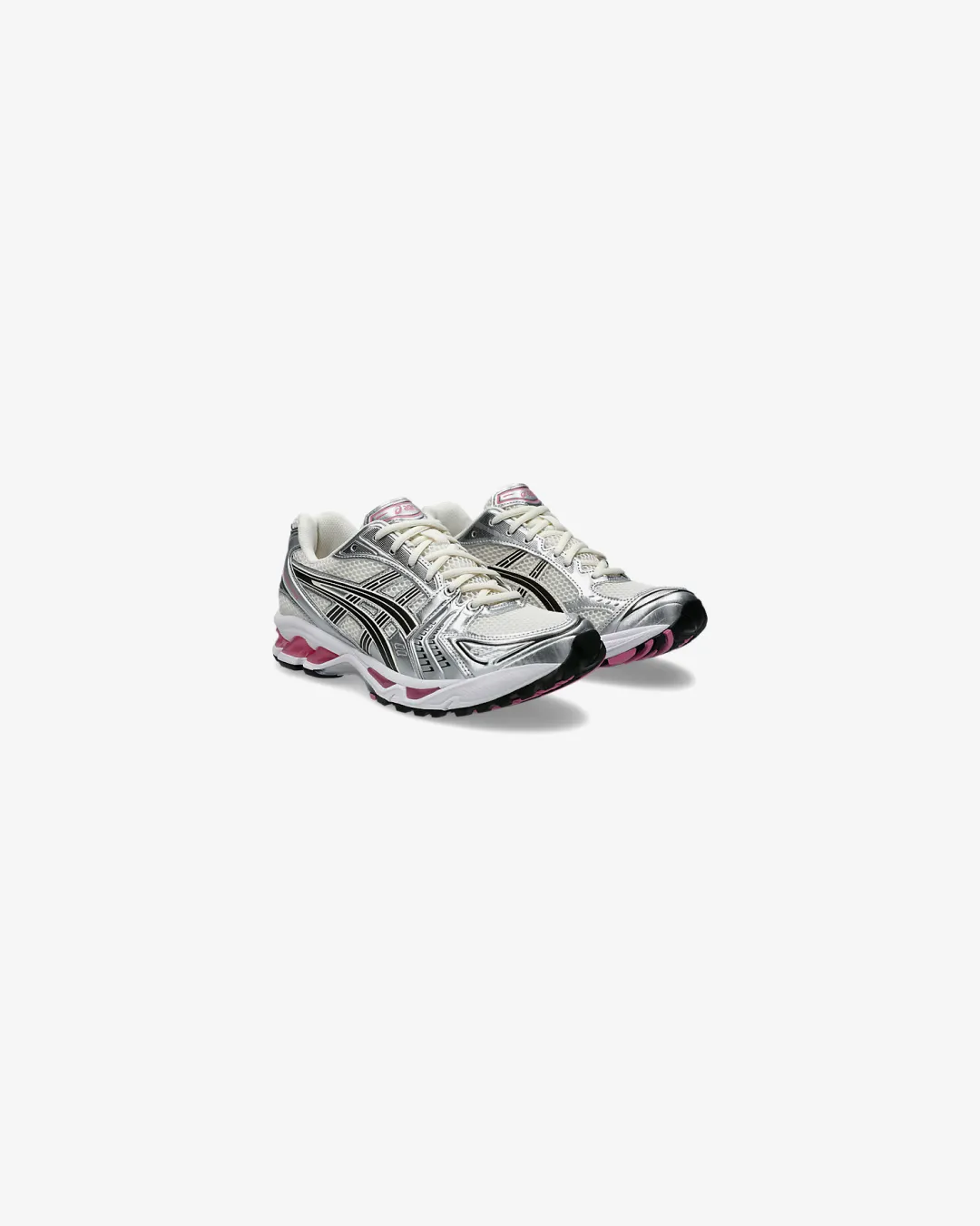 weekday run Asics GEL-KAYANO 14 "Cream Sweet Pink" Sneakers