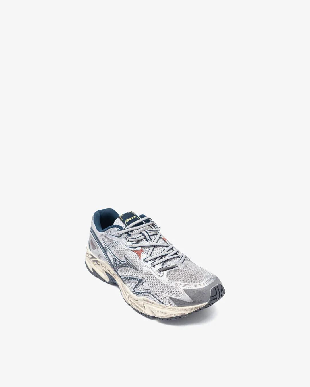 Everyday Flex right - foot shoe Mizuno Adventure 'Grey White' Sneakers