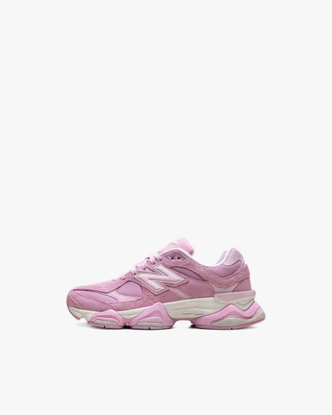 New Balance 9060 Rich Overdye Pink Sneakers fire - department - training running shoes