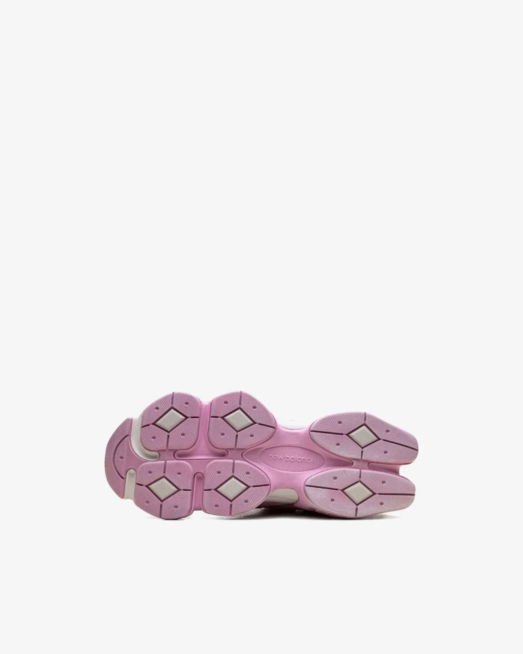 New Balance 9060 Rich Overdye Pink Sneakers Family Fit