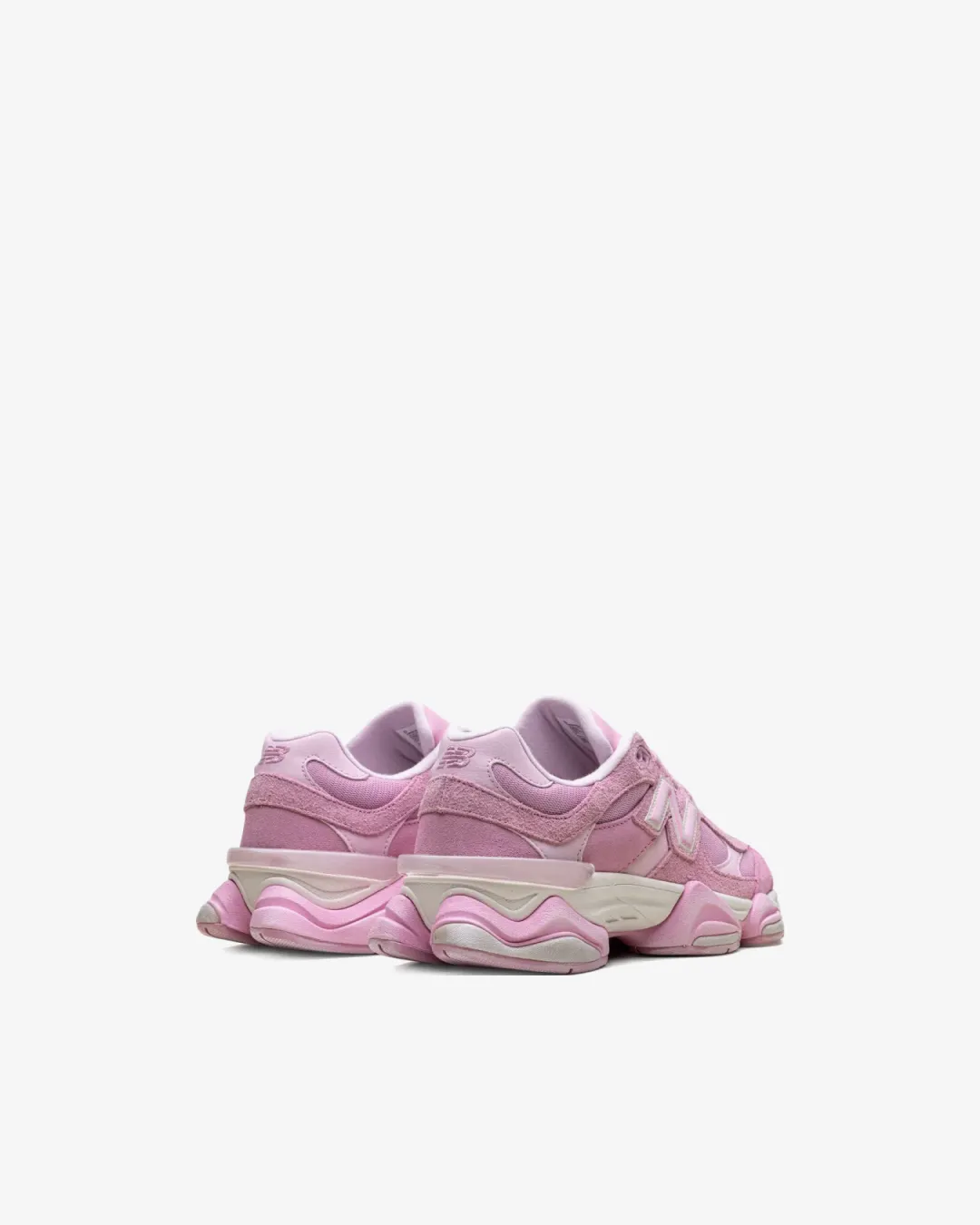 Comfortable New In New Balance 9060 Rich Overdye Pink Sneakers