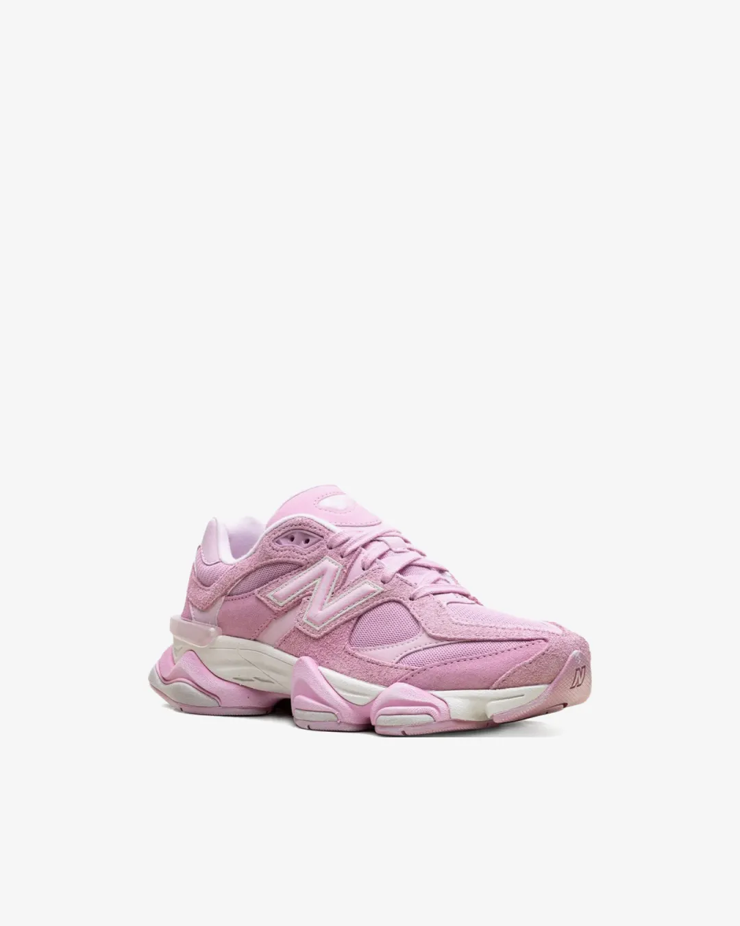 New Balance 9060 Rich Overdye Pink Sneakers anti - odor running shoes
