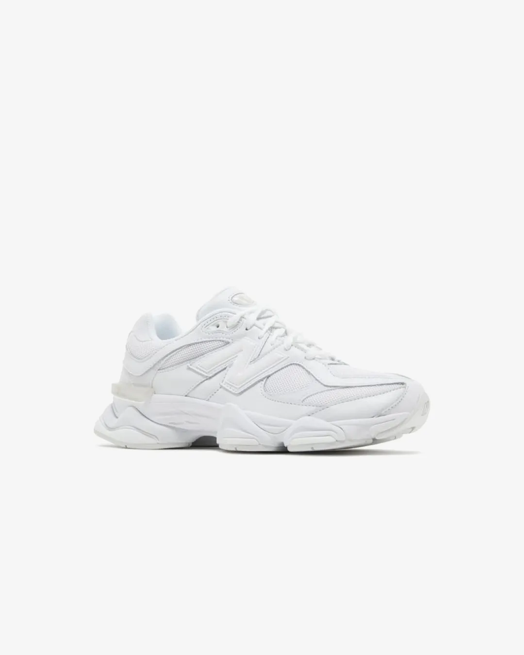 proprioception - enhancing shoes New Balance 9060 ??Triple White??
