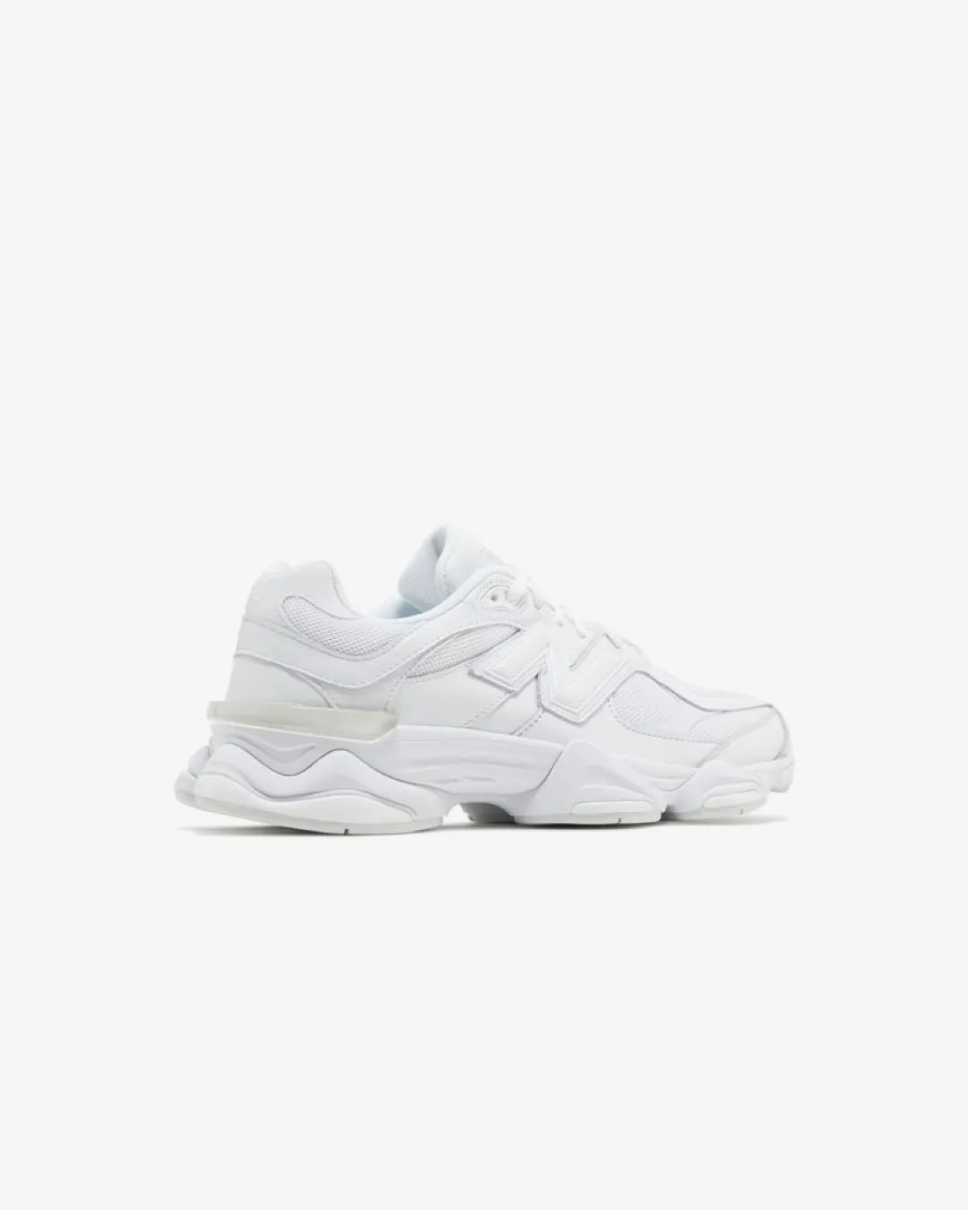community - run running shoes Light - colored New Balance 9060 ??Triple White??