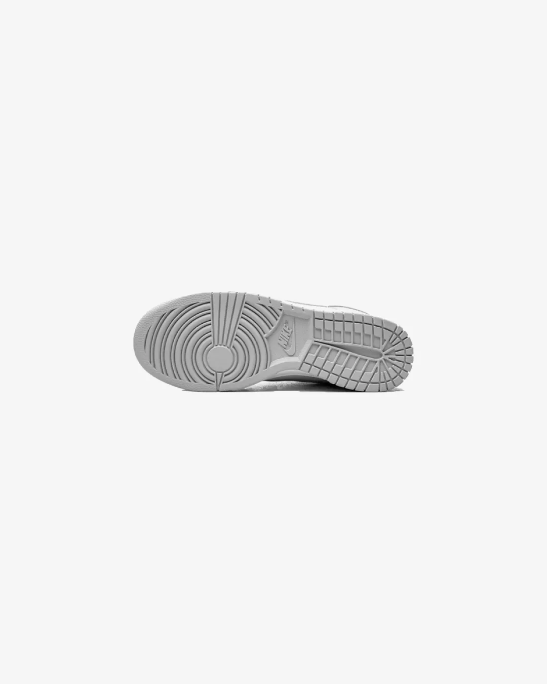 Climb Strong Nike SB Dunk Grey Fog Sneakers
