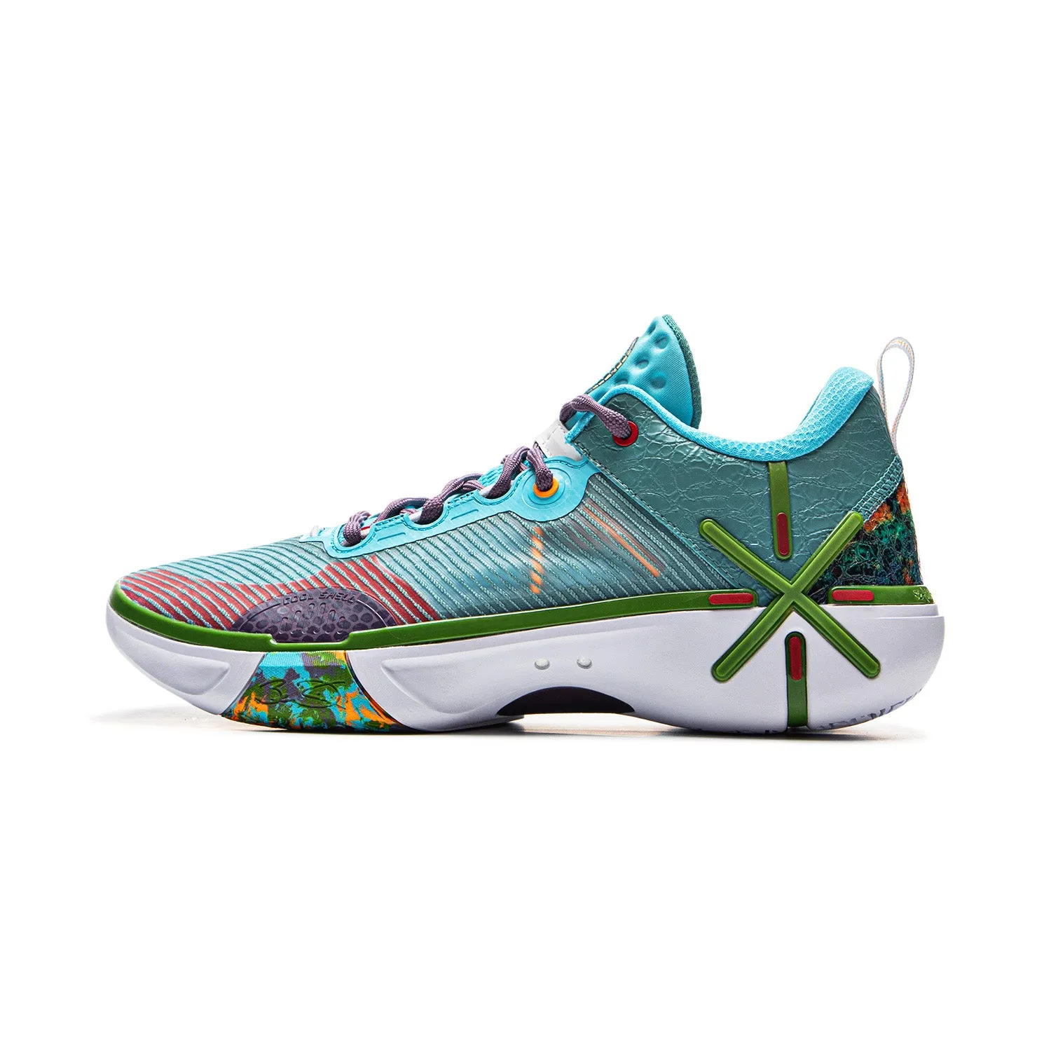 Park Games Wade Shadow 6 V2 "Lizard"