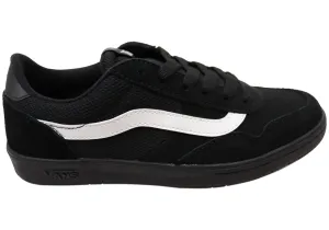 Vans Cruze Too Comfycush Unisex Comfortable Lace Up Sneakers Ventilated Fit