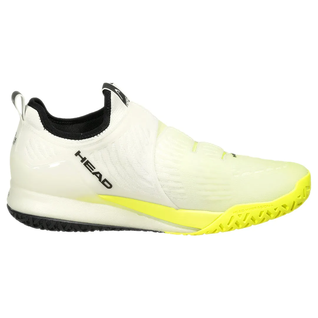 Breathable piece Durable piece Head Men's Endure Pro BOA - White/Yellow