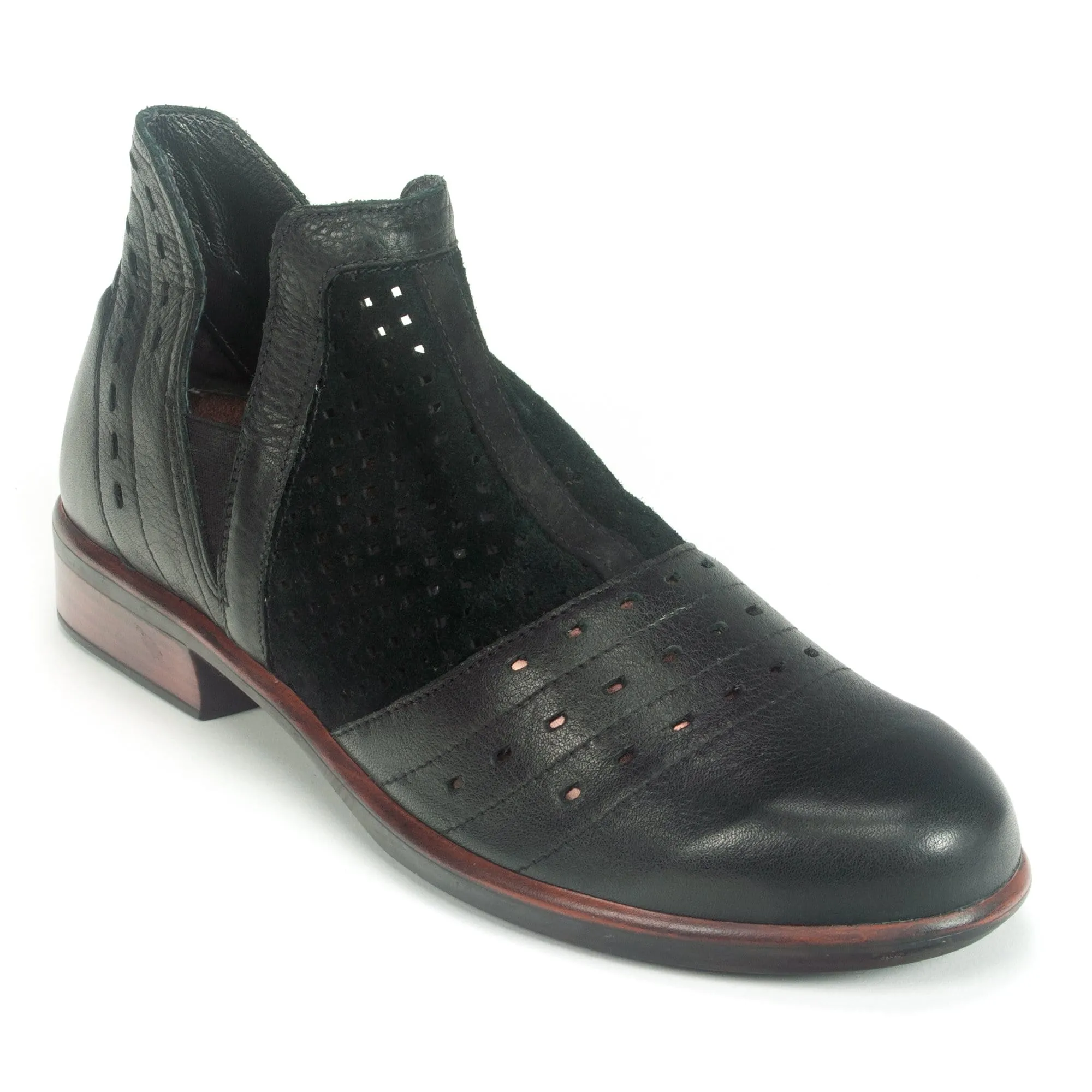 Walk Flex Rivotra Ankle Bootie (26061)