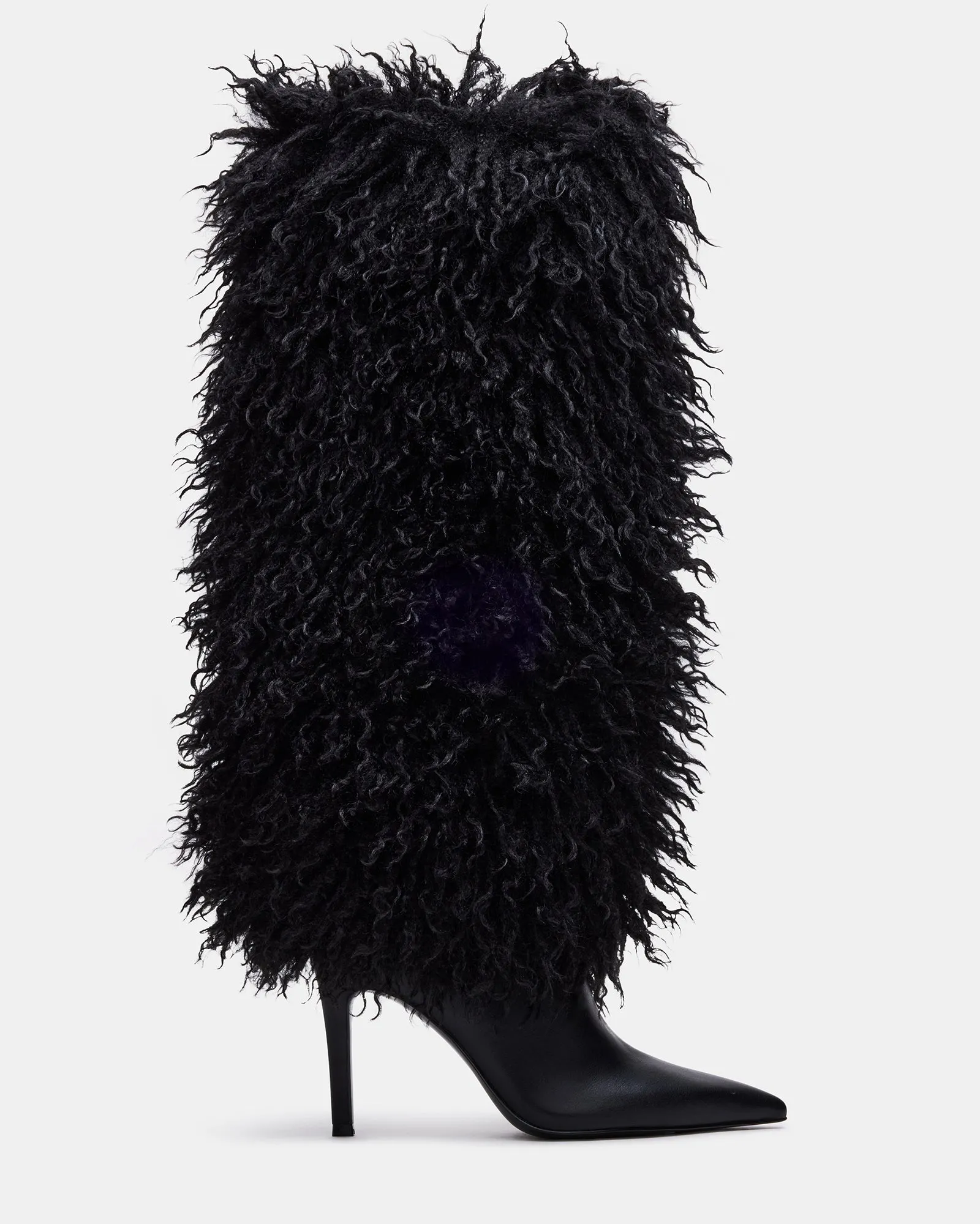 High-Top Style ICON BLACK