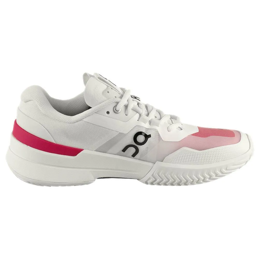 Foam Comfort On Women's THE ROGER Pro 2 - White/Pink