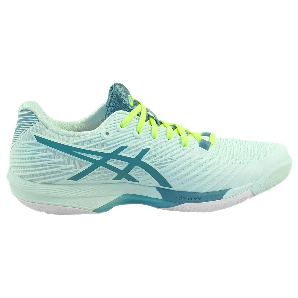 Core Fitness Asics Women's Solution Speed FF 2 - Soothing Sea/Gris Blue