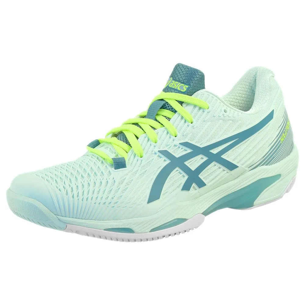 Street cushioning Asics Women's Solution Speed FF 2 - Soothing Sea/Gris Blue