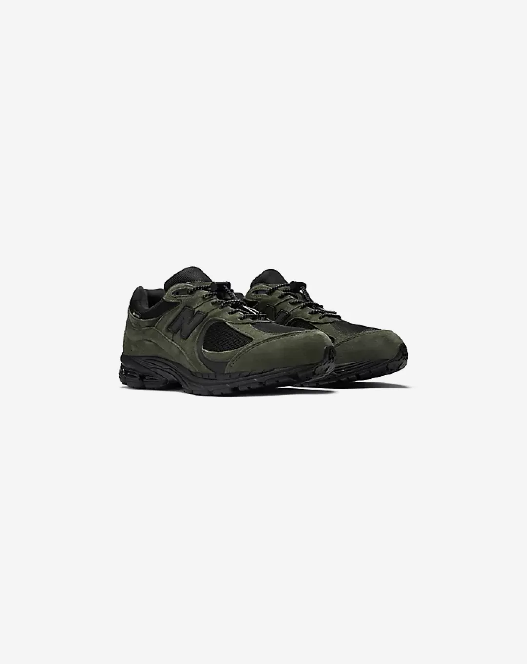 JJJJOUND x Gore-Tex x New Balance 2002R Pine Green?? Sneakers Lightweight Shoes