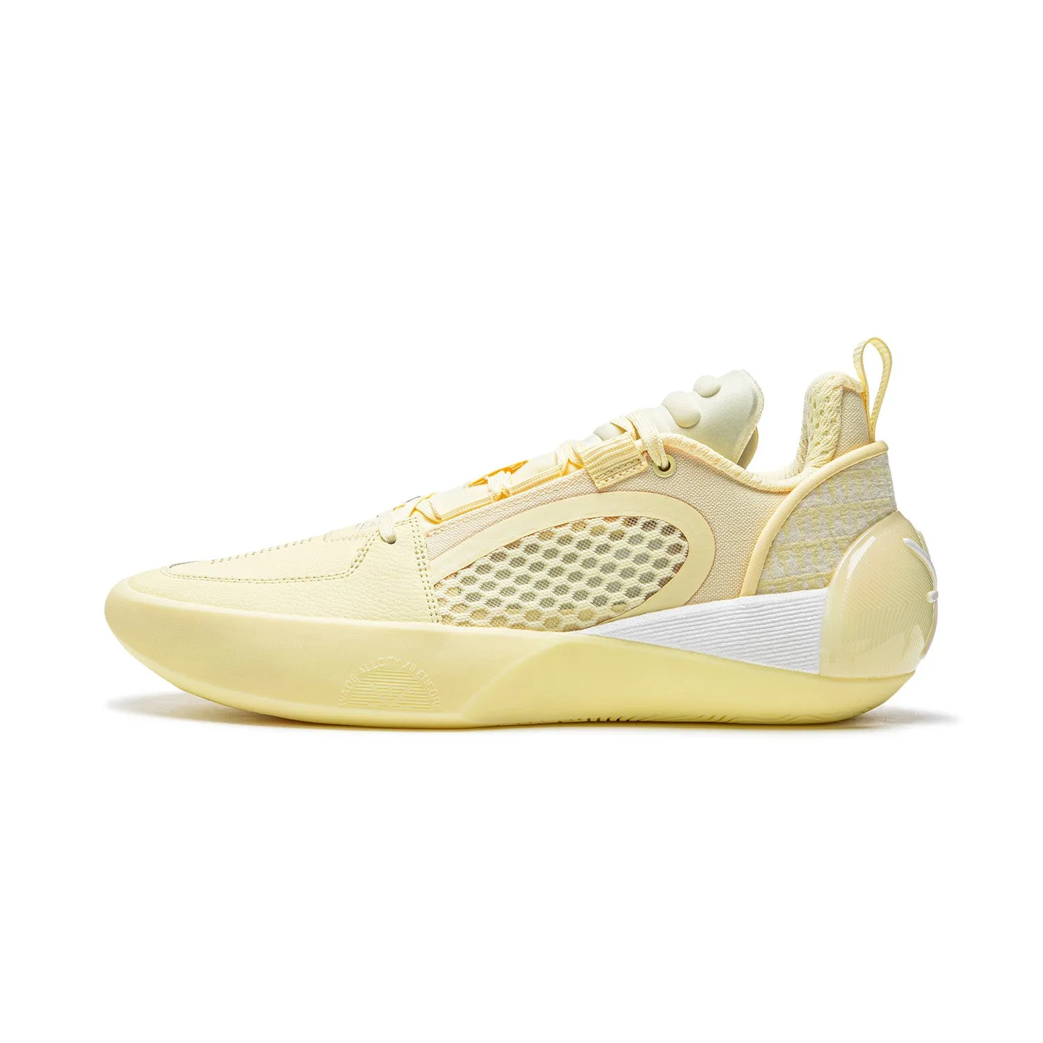 Wade All City 12 Encore "Lemon" Training days