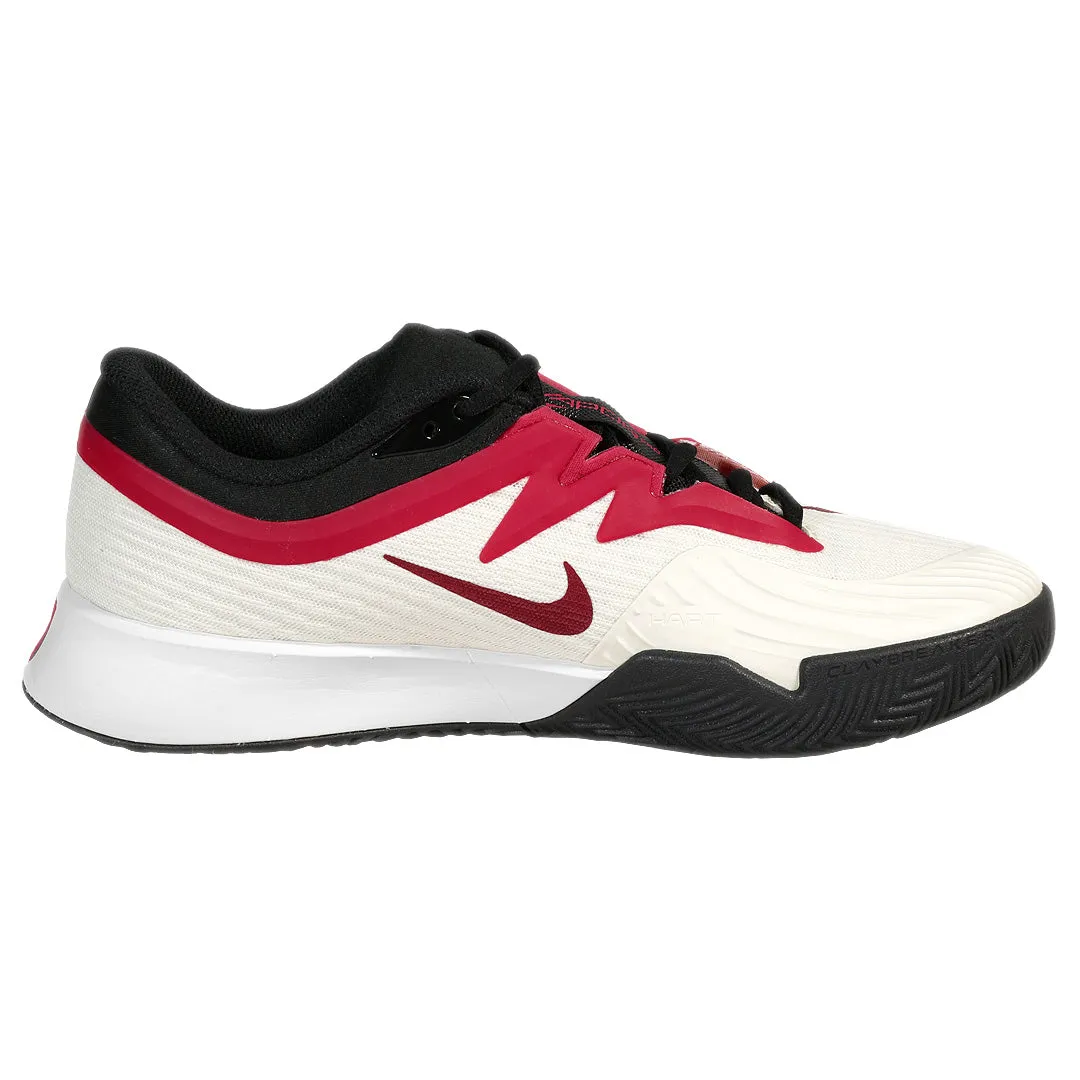 Training Run Casual Support Nike Women's Air Zoom Vapor Pro 3 - Clay - Pale Ivory/Rush Pink