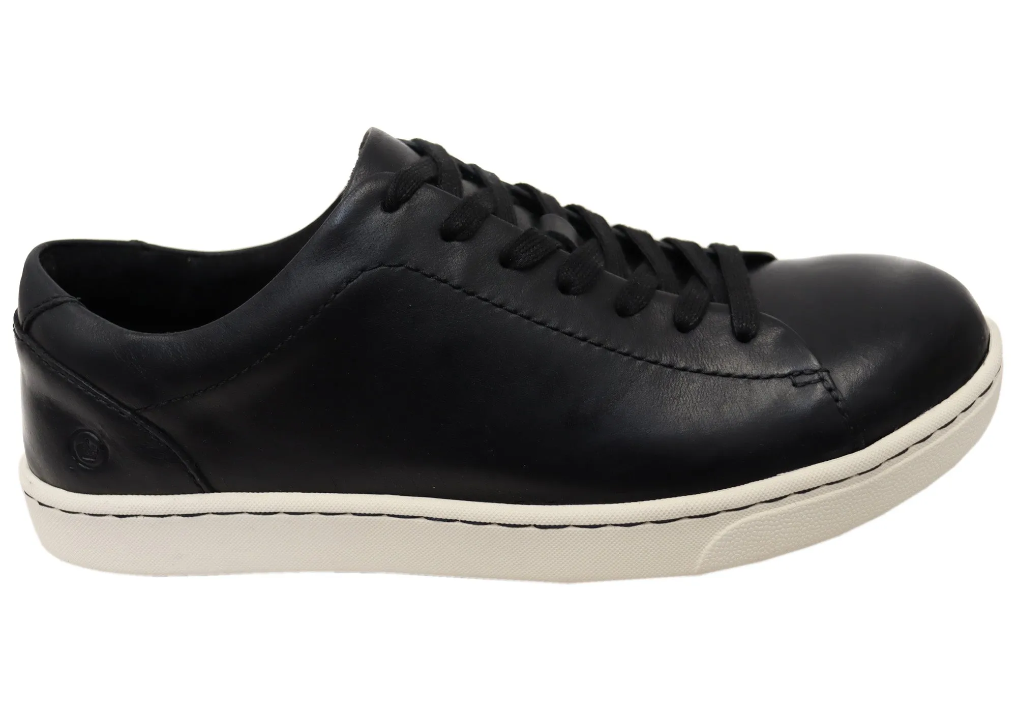 winter - style Born Mens Allegheny II Leather Comfortable Lace Up Shoes