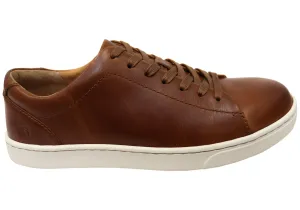 collection Born Mens Allegheny II Leather Comfortable Lace Up Shoes