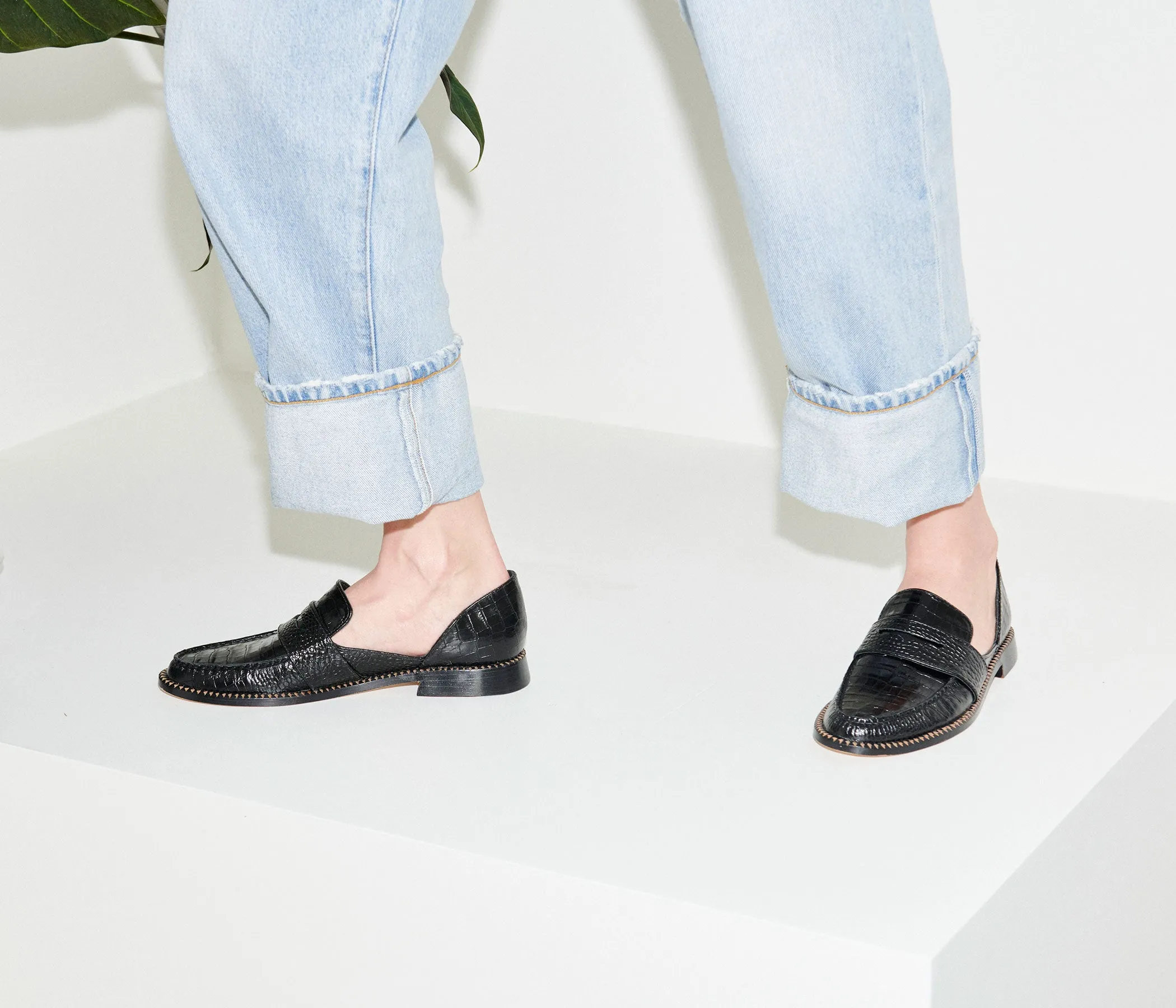 Grip Power TASH D'ORSAY MOCCASIN