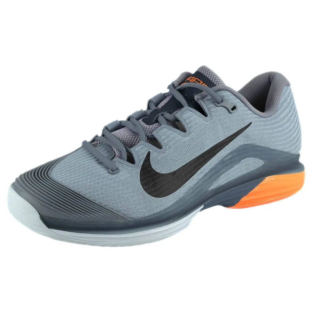 Nike Men's Air Zoom Vapor 12 - Ashen Slate/Obsidian All-weather chic