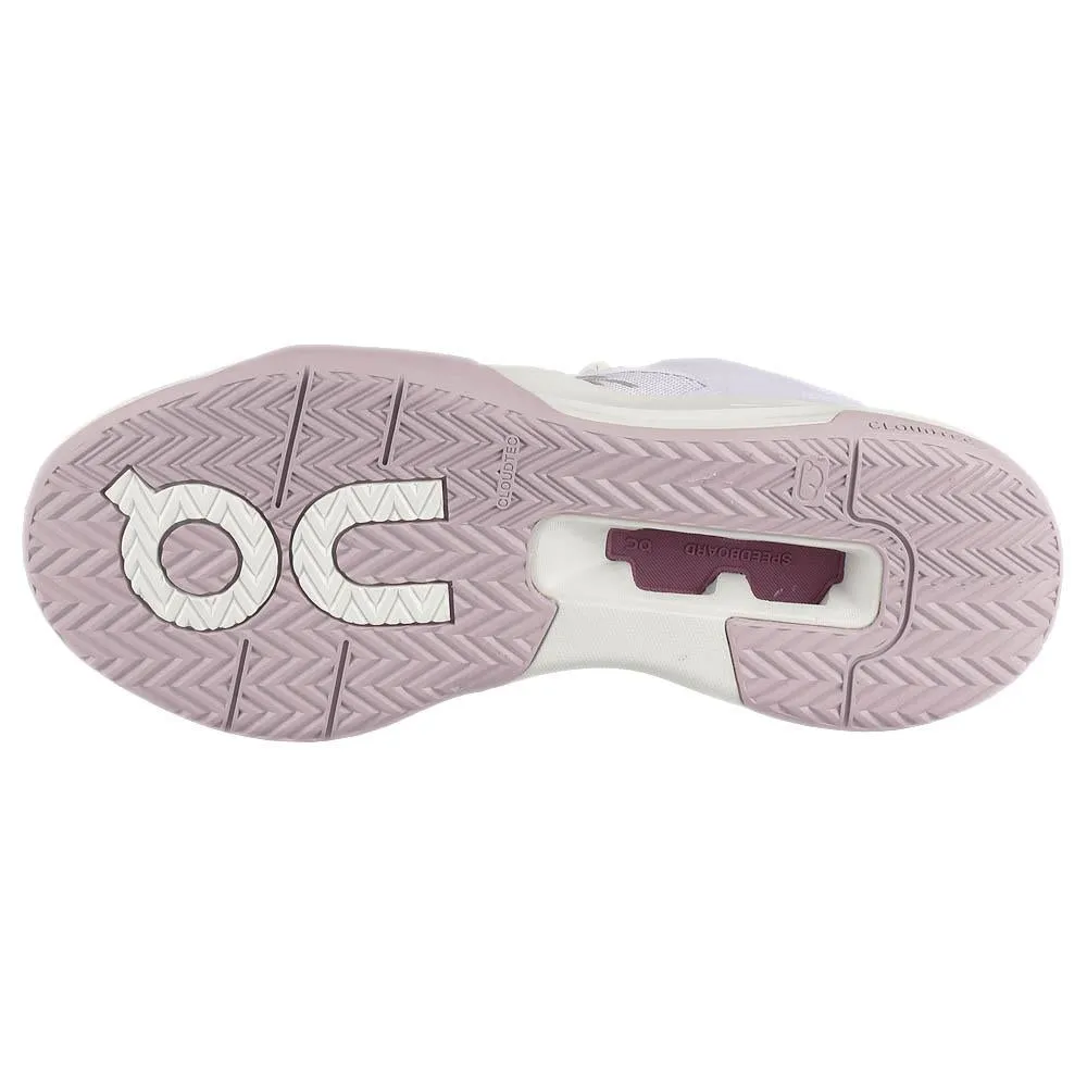 On Women's THE ROGER Clubhouse Pro - Lavender/Fade Modern Touch