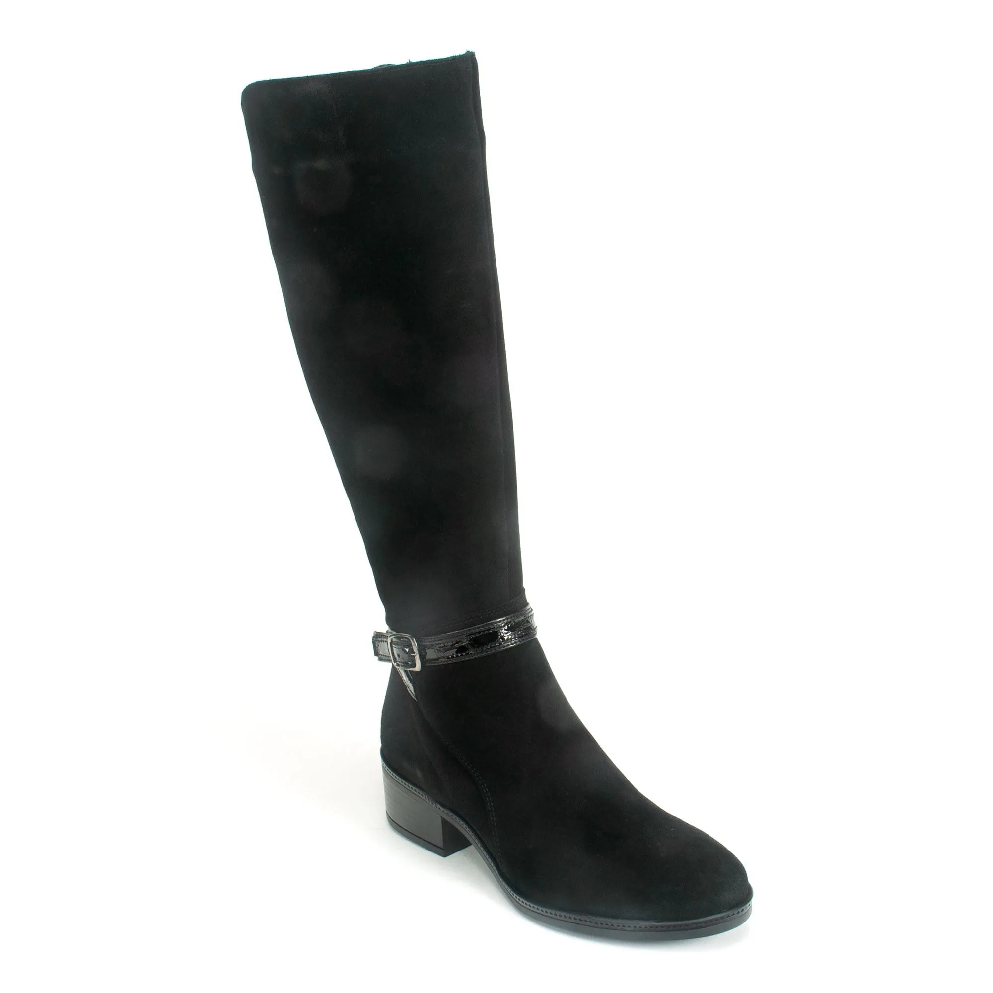 All-weather flair subtle style Jade Boot
